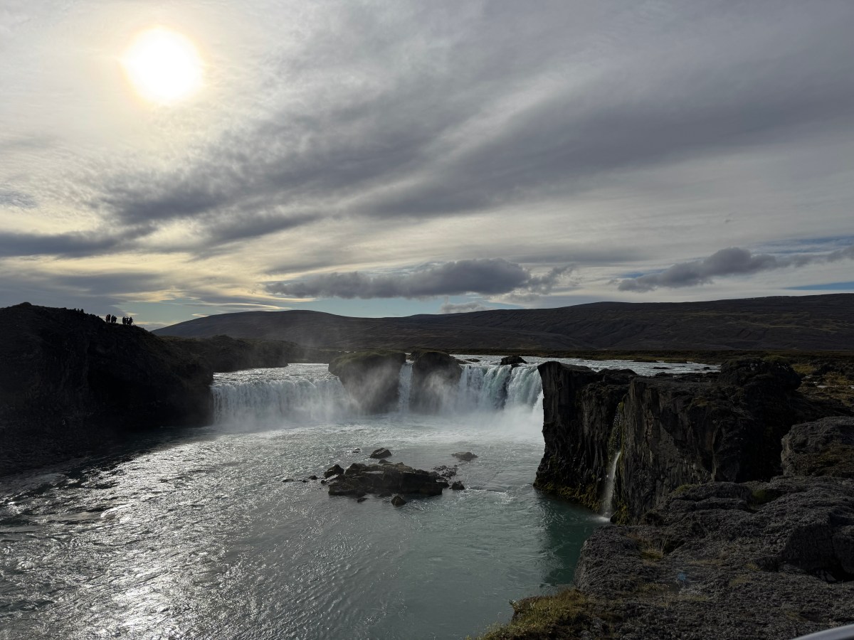 To Iceland and&nbsp;Back