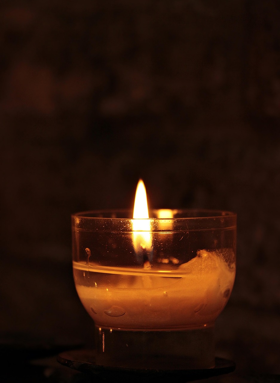 votive candle